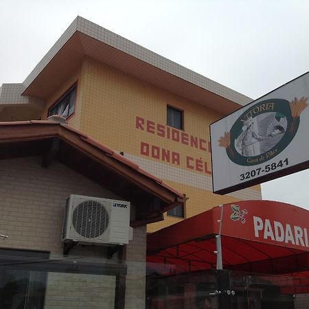 Pousada Dona Celia Florianopolis Exterior foto