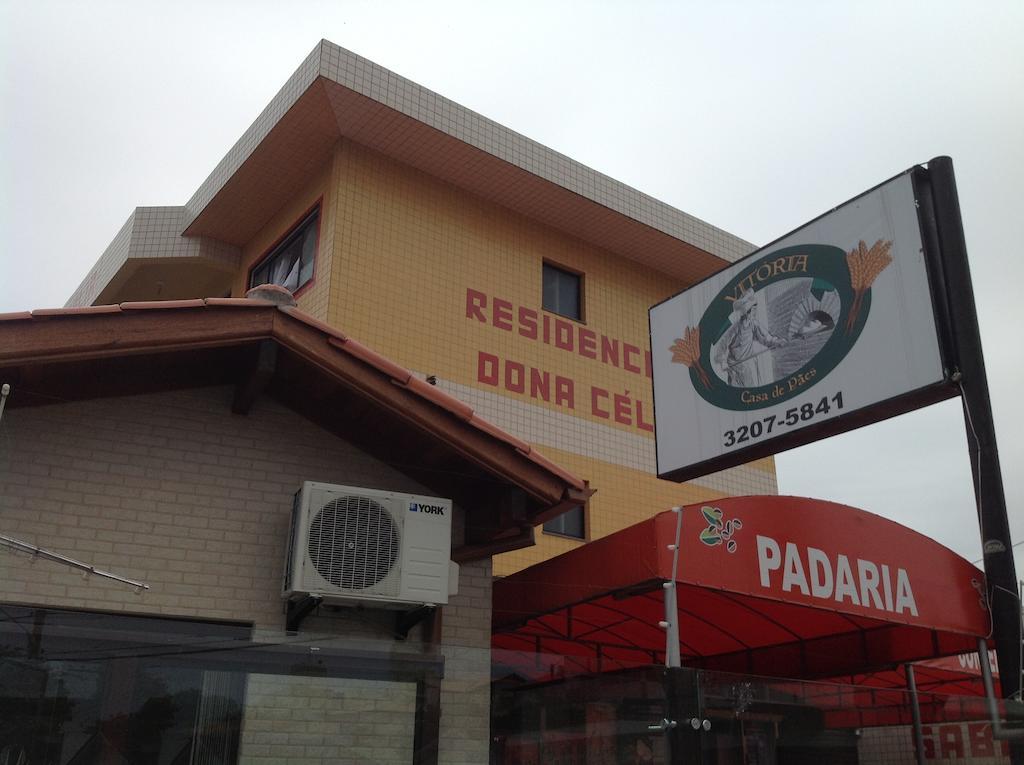 Pousada Dona Celia Florianopolis Exterior foto