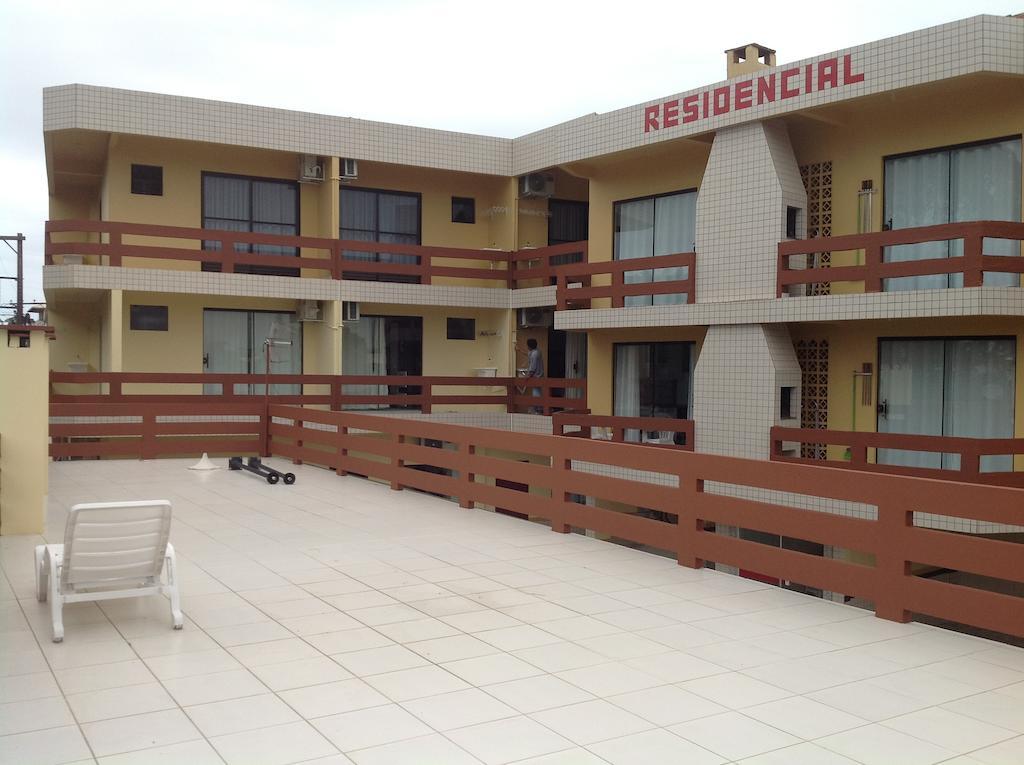 Pousada Dona Celia Florianopolis Exterior foto