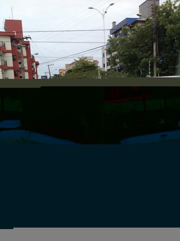 Pousada Dona Celia Florianopolis Exterior foto