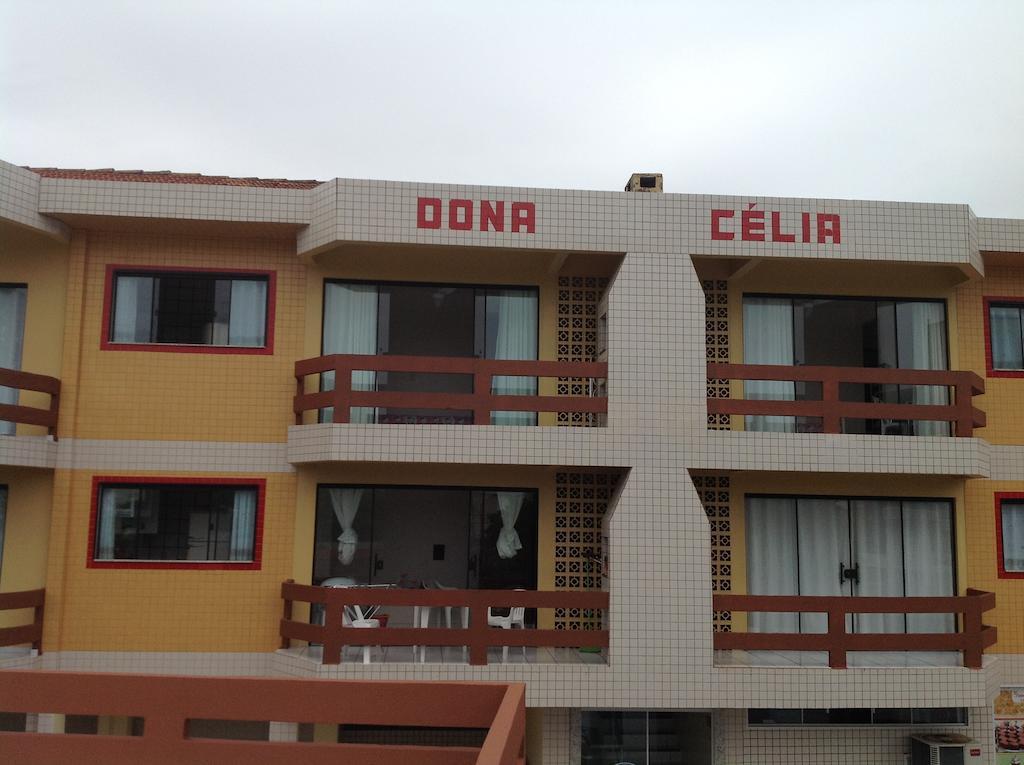Pousada Dona Celia Florianopolis Exterior foto