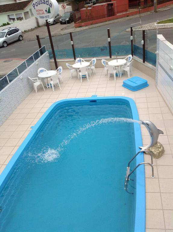 Pousada Dona Celia Florianopolis Exterior foto